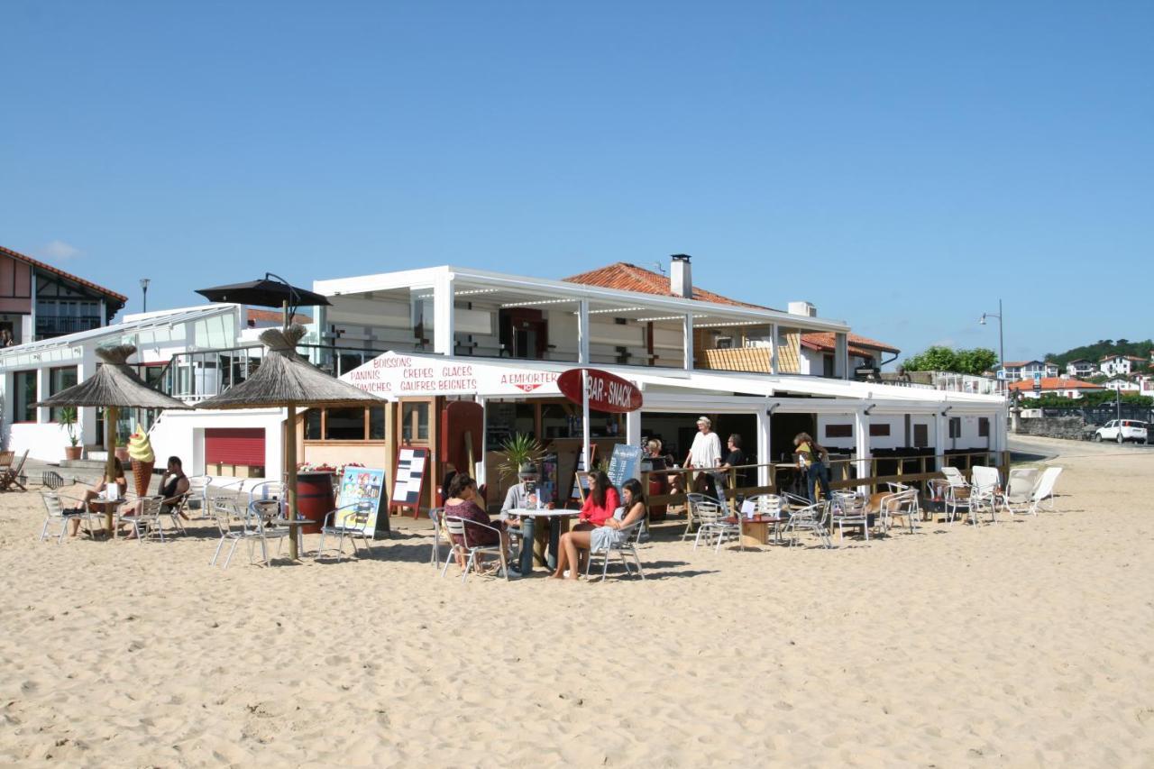 Belarra Aparthotel Ciboure Bagian luar foto